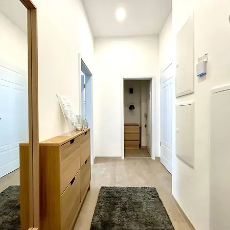 Apartment In Bernburger City Exterior photo